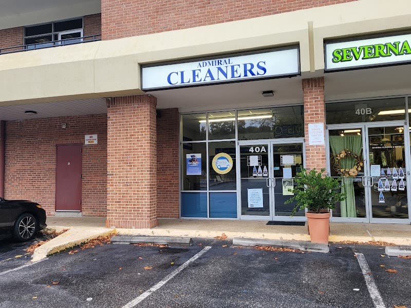 Admiral Cleaners gallery image 11