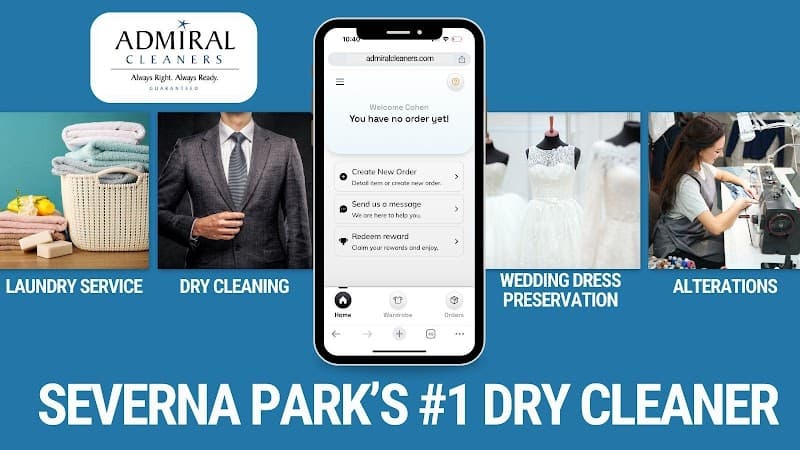 Admiral Cleaners gallery image 9