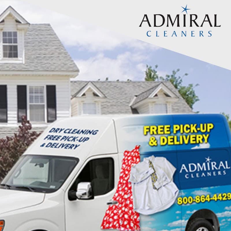 Admiral Cleaners gallery image 1