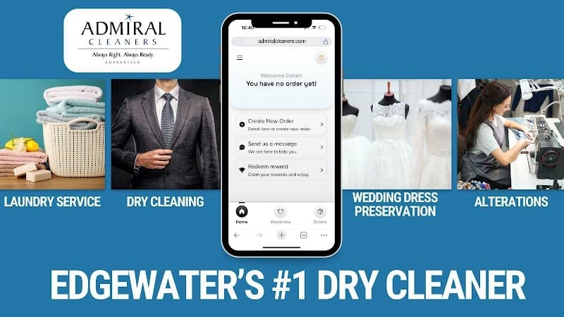 Admiral Cleaners gallery image 8