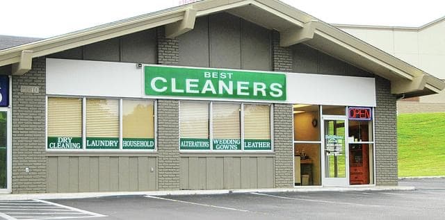 Best Cleaners gallery image 1