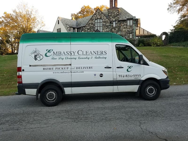 Embassy Cleaners gallery image 1