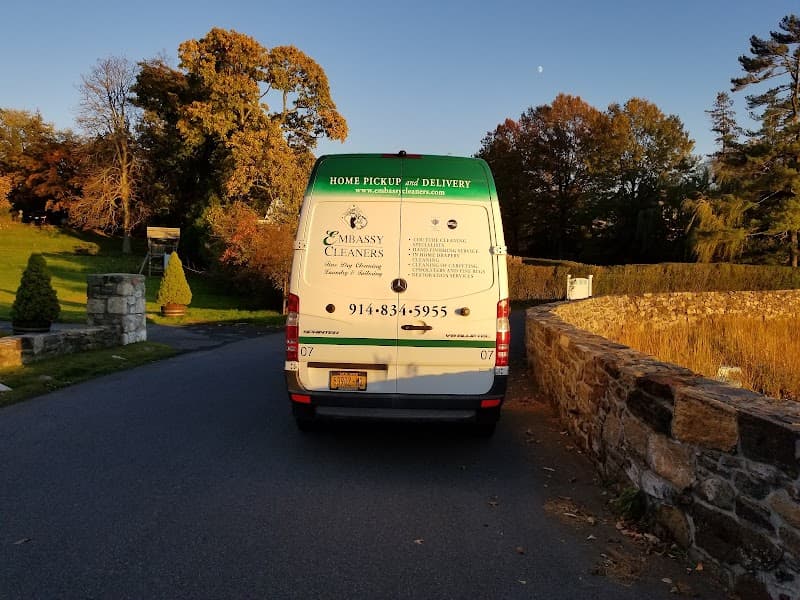 Embassy Cleaners gallery image 3