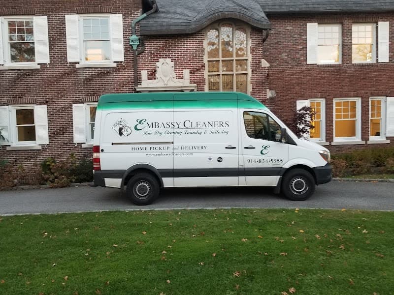 Embassy Cleaners gallery image 6