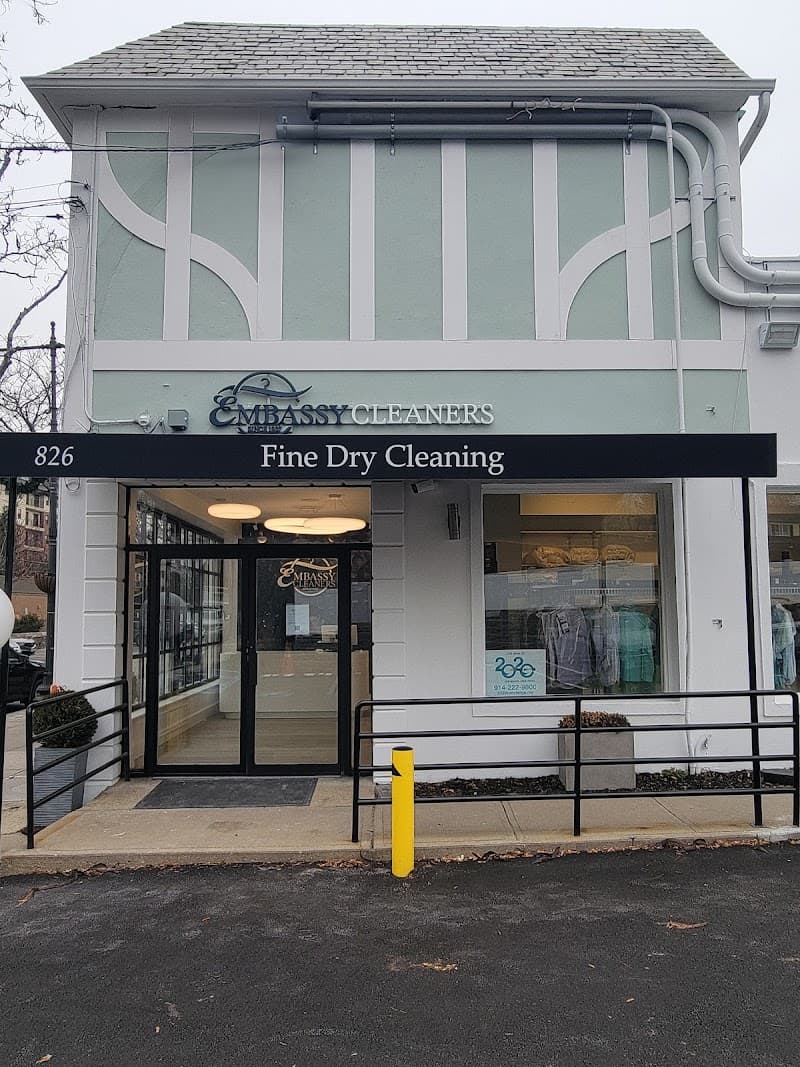 Embassy Cleaners gallery image 1