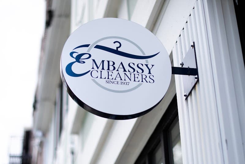 Embassy Cleaners gallery image 2