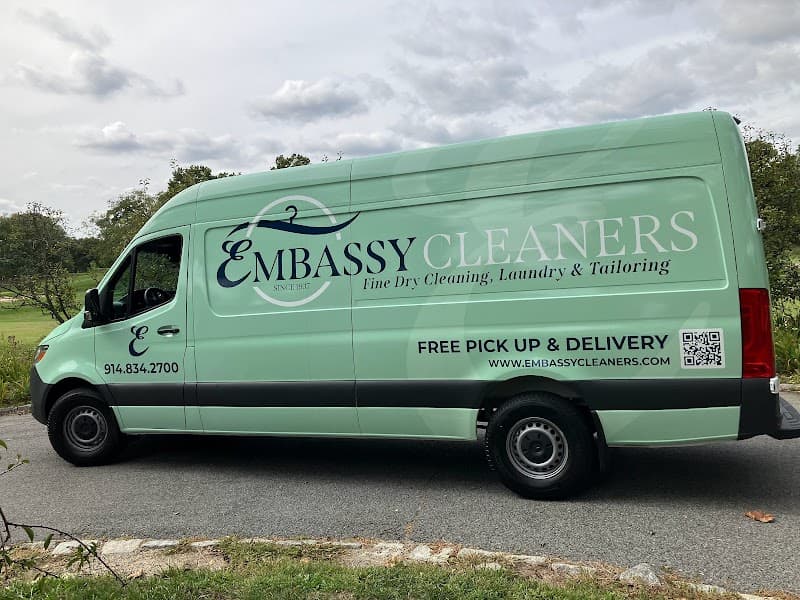 Embassy Cleaners gallery image 1