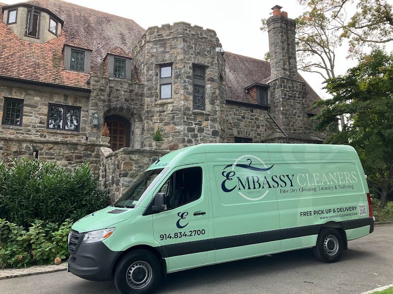 Embassy Cleaners gallery image 3