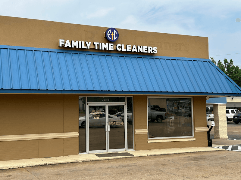Family Time Cleaners gallery image 1