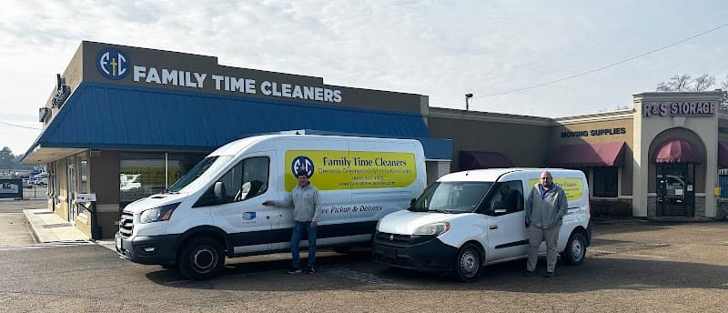 Family Time Cleaners gallery image 2