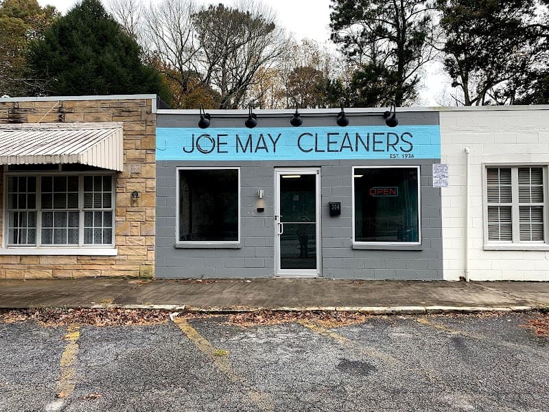 Joe May Cleaners gallery image 1