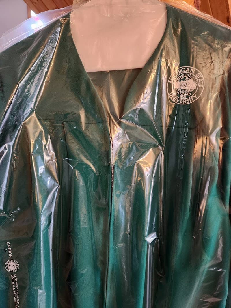 Schafer 2YourDoor Cleaners @ Blush & Ivory Bridal Co - Coldwater gallery image 3