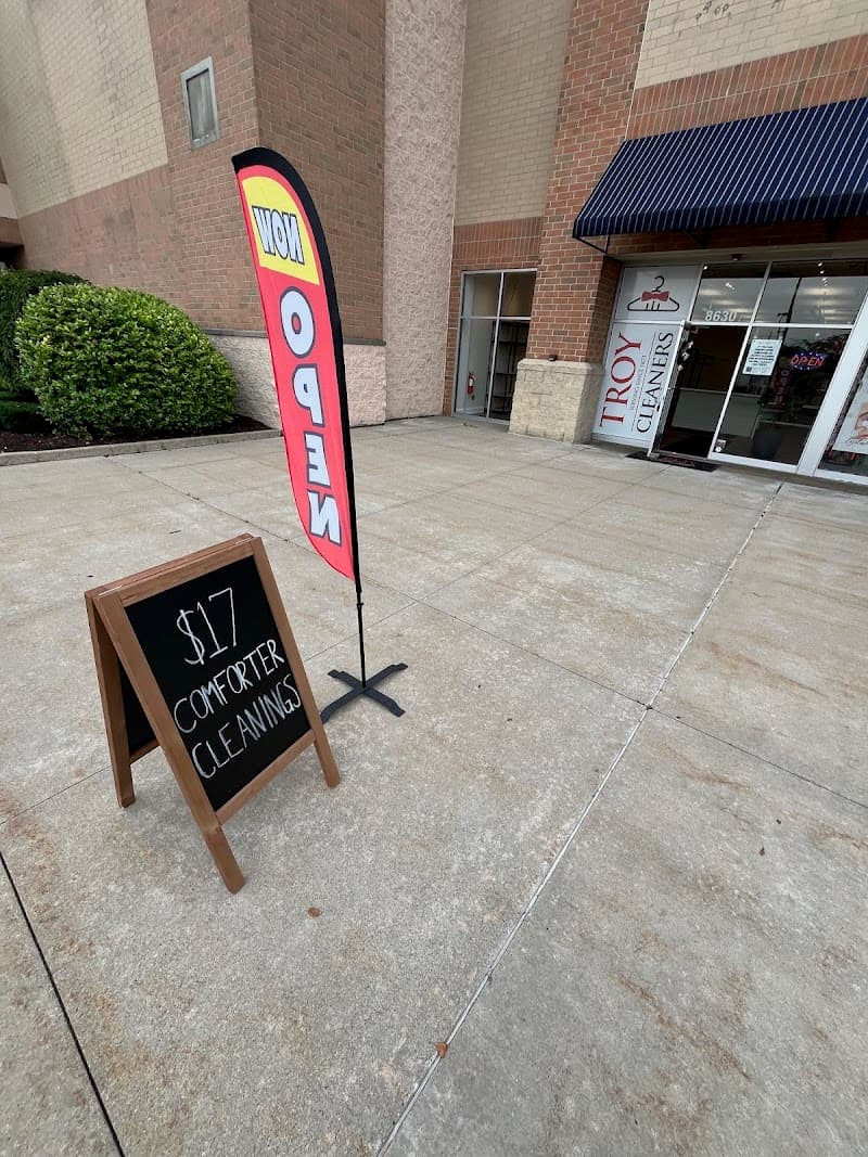 Troy Cleaners Shelby Township gallery image 2
