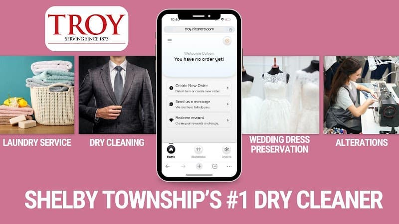 Troy Cleaners Shelby Township gallery image 8