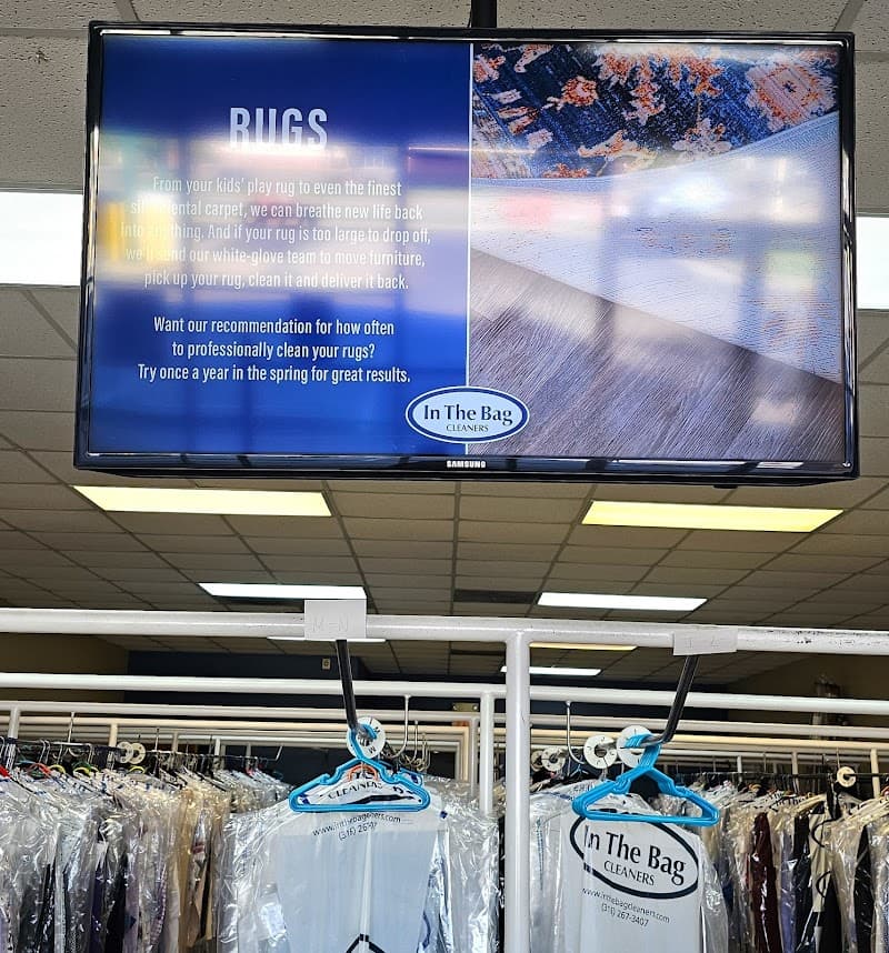 In The Bag Cleaners: Andover gallery image 2