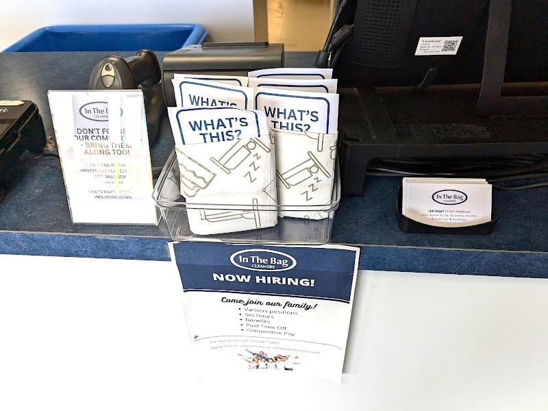 In The Bag Cleaners: Andover gallery image 10