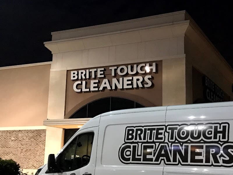 Brite Touch Cleaners (Cinco Ranch, Katy) gallery image 1