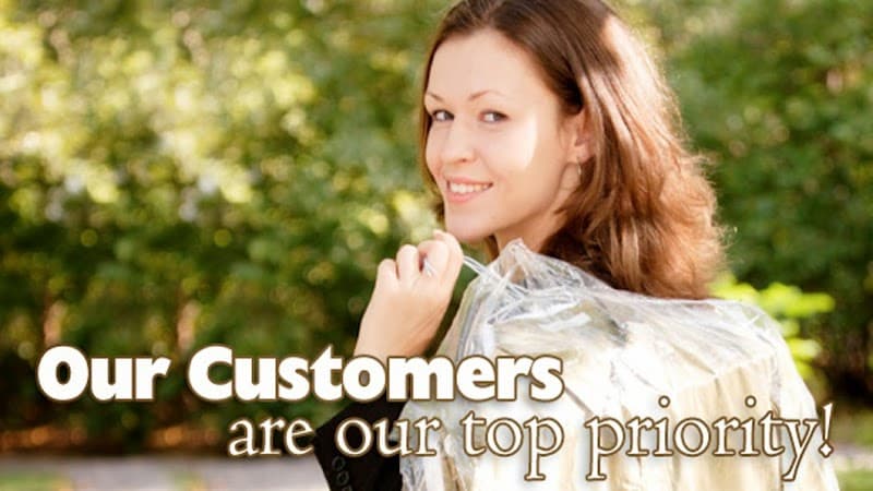 Brite Touch Cleaners (Cinco Ranch, Katy) gallery image 7