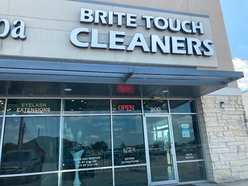 Brite Touch Cleaners (Fulshear, Katy) gallery image 17