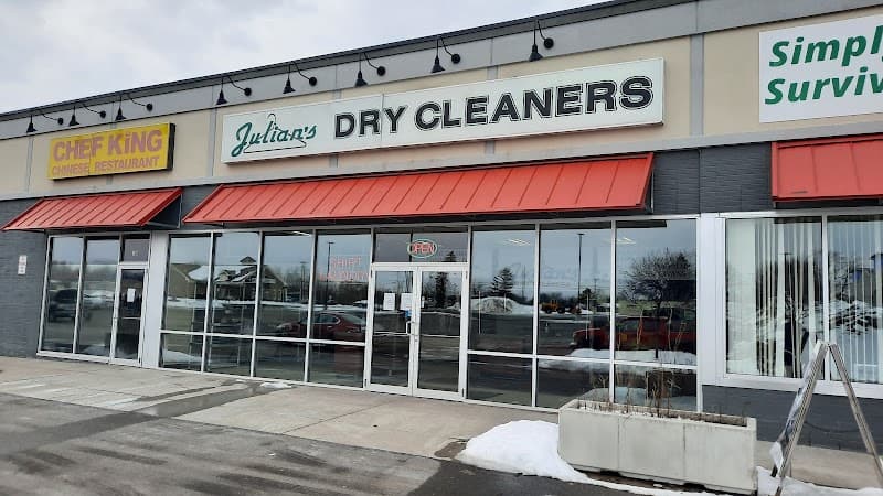 Julian's Dry Cleaners - East Henrietta gallery image 3
