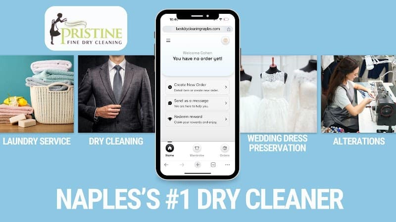 Pristine Fine Dry Cleaners gallery image 3