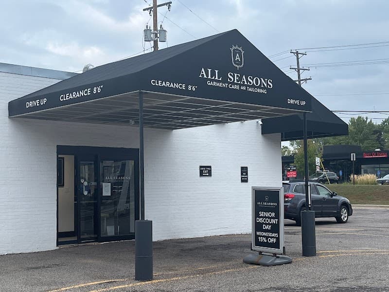 All Seasons Garment Care & Tailoring - Dry Cleaning & Laundry St. Louis Park gallery image 2