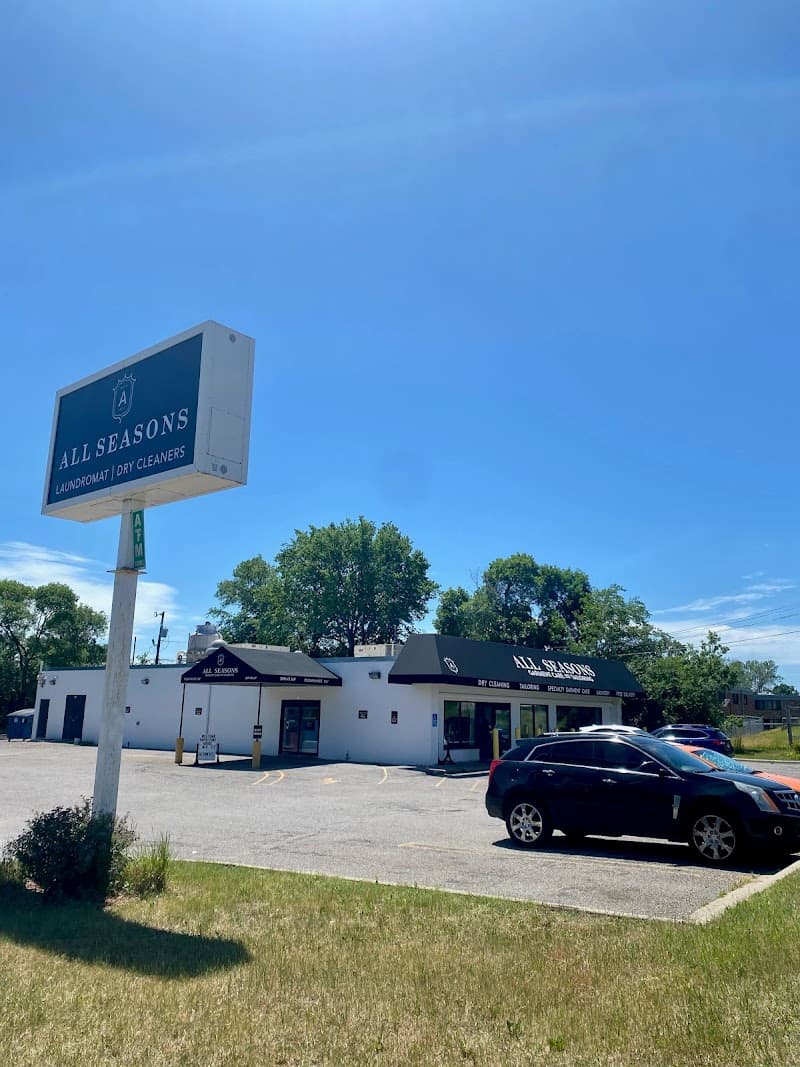 All Seasons Garment Care & Tailoring - Dry Cleaning & Laundry St. Louis Park gallery image 3