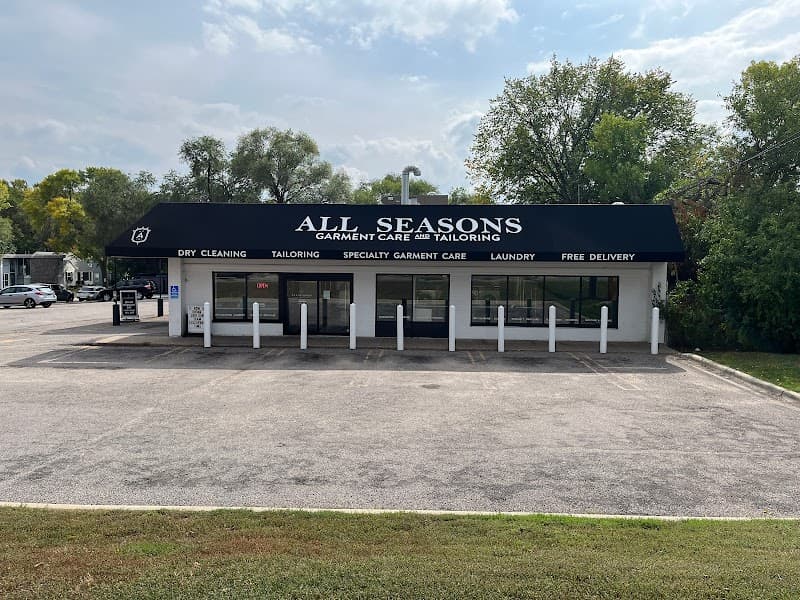 All Seasons Garment Care & Tailoring - Dry Cleaning & Laundry St. Louis Park gallery image 4