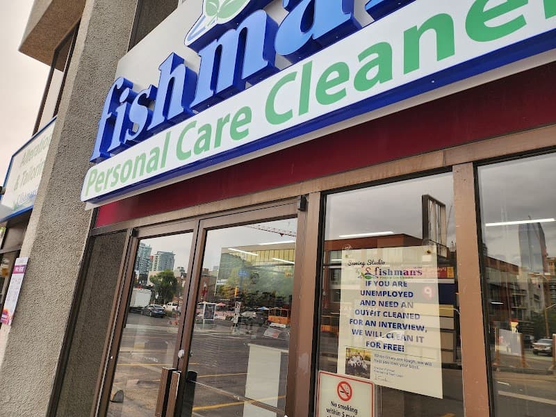 Fishman's Personal Care Cleaners gallery image 4
