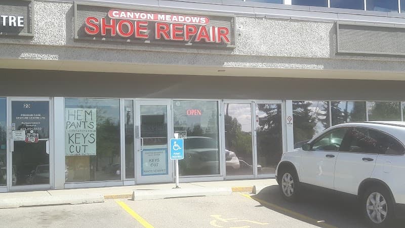 Canyon Meadows Shoe Repair gallery image 10