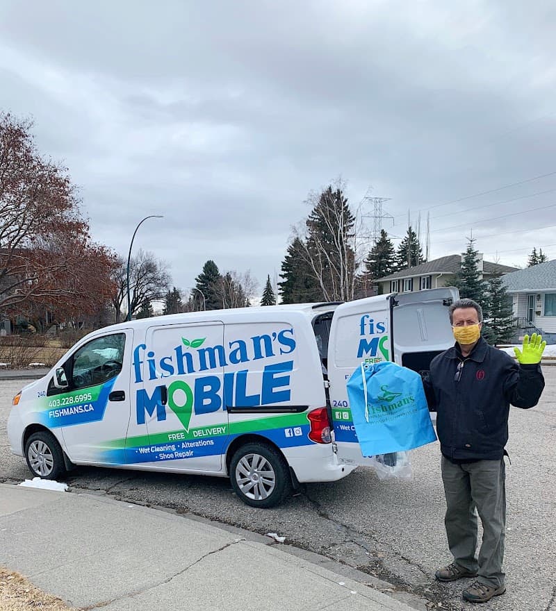 Fishman's Personal Care Cleaners gallery image 7