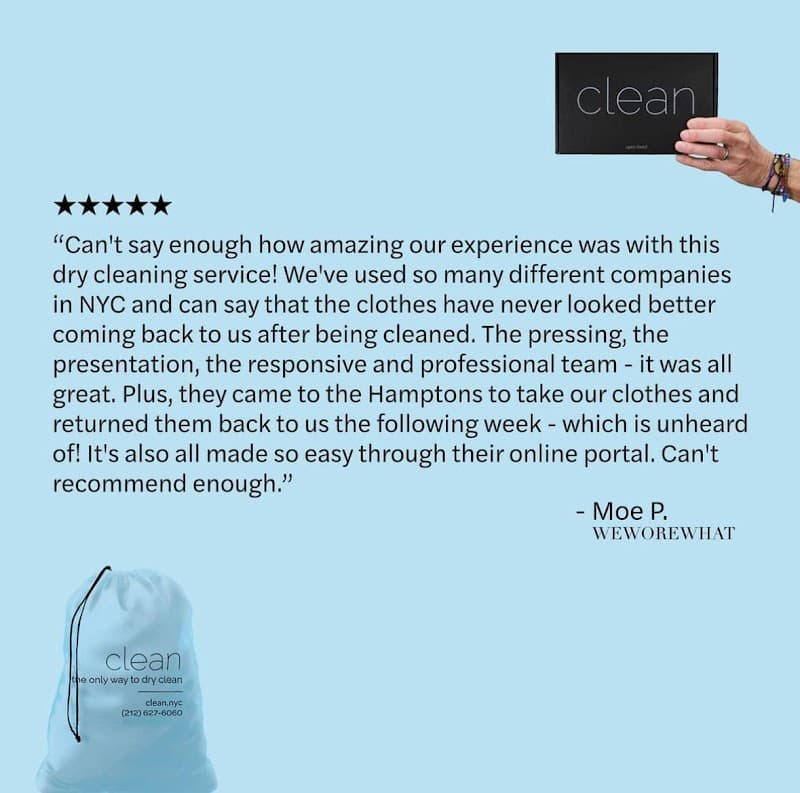 Clean by Meurice gallery image 7