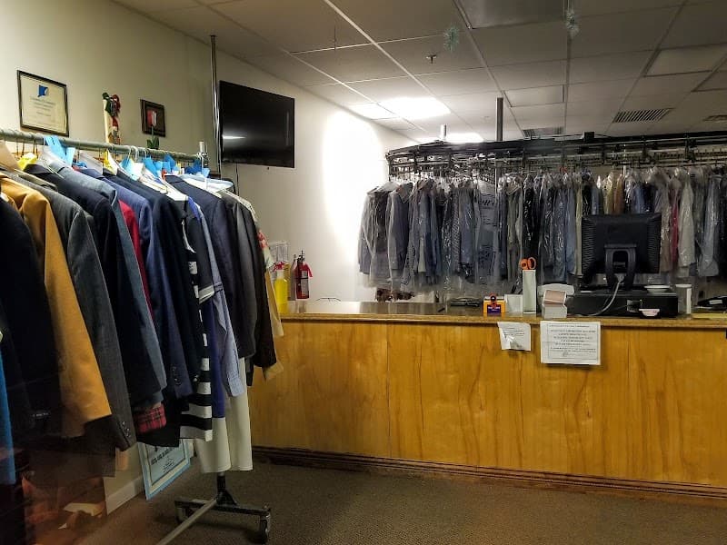 Pier Cleaners gallery image 1