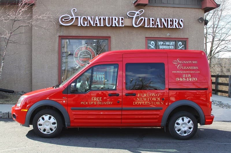 Signature Cleaners at Doylestown gallery image 4