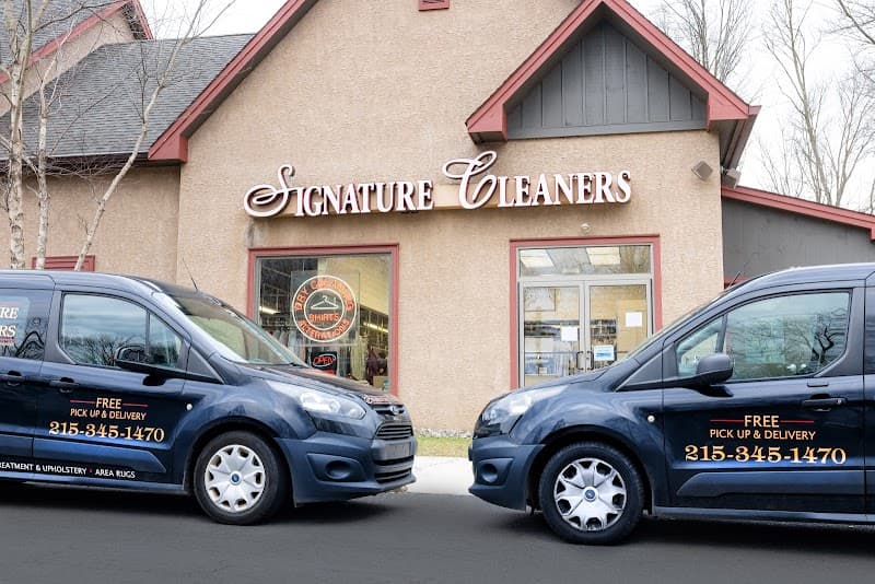 Signature Cleaners at Doylestown gallery image 5