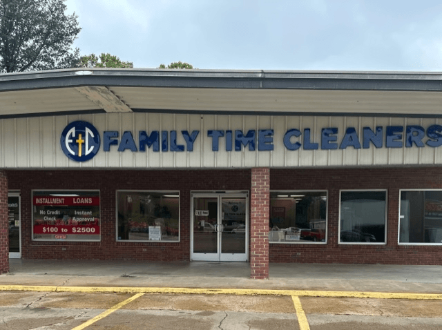Family Time Cleaners gallery image 4