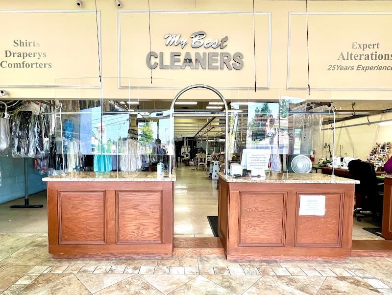 My Best Cleaners gallery image 3