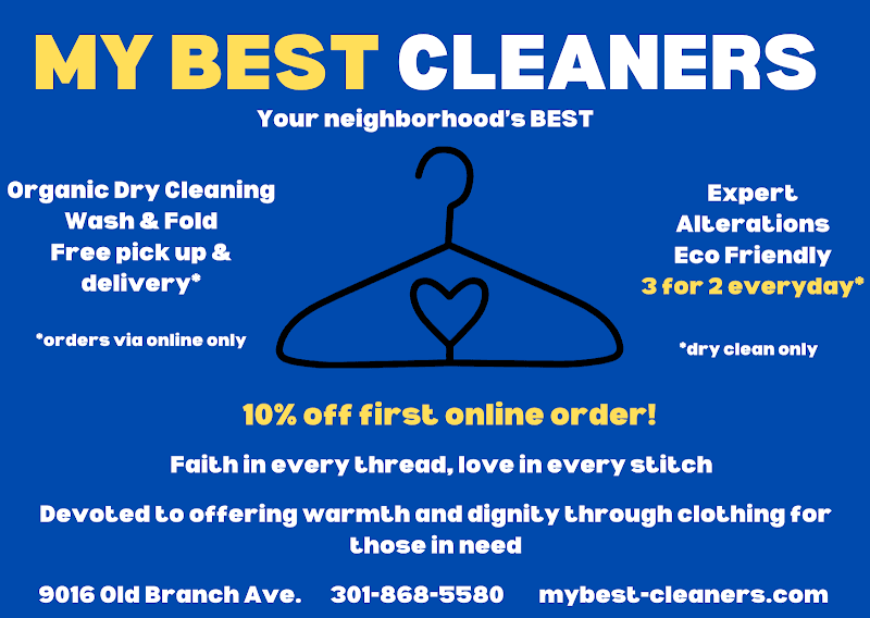 My Best Cleaners gallery image 5