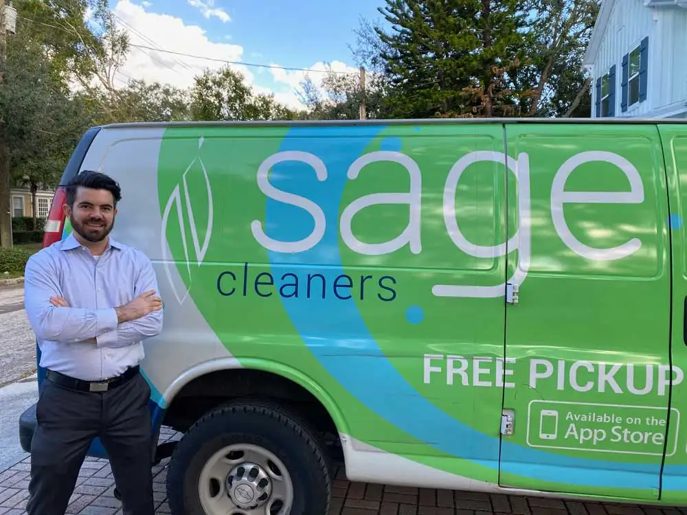 Sage Cleaners: Apollo Beach Dry Cleaners & Laundry Service featured image