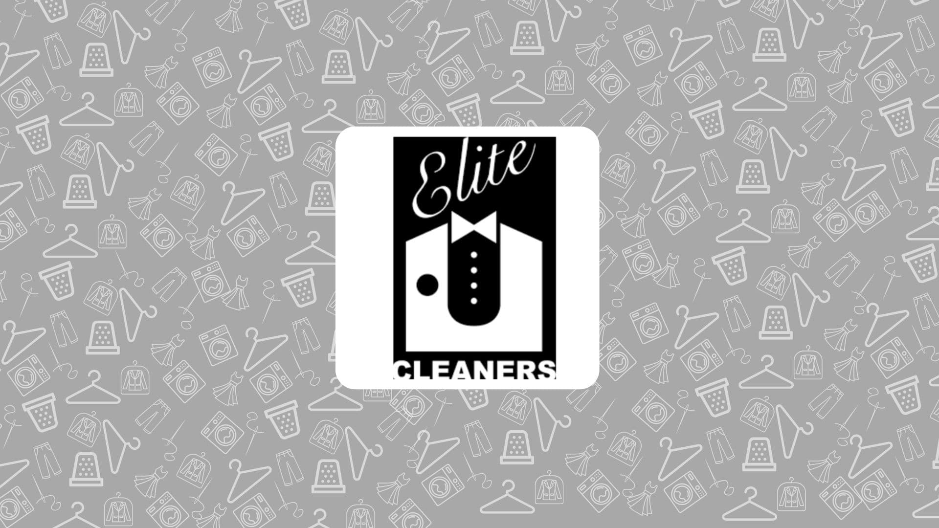 Elite Cleaners featured image