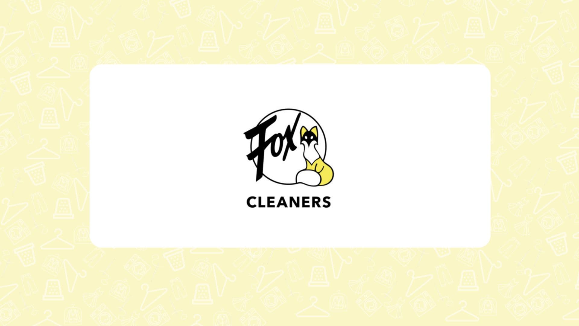 Fox Cleaners featured image