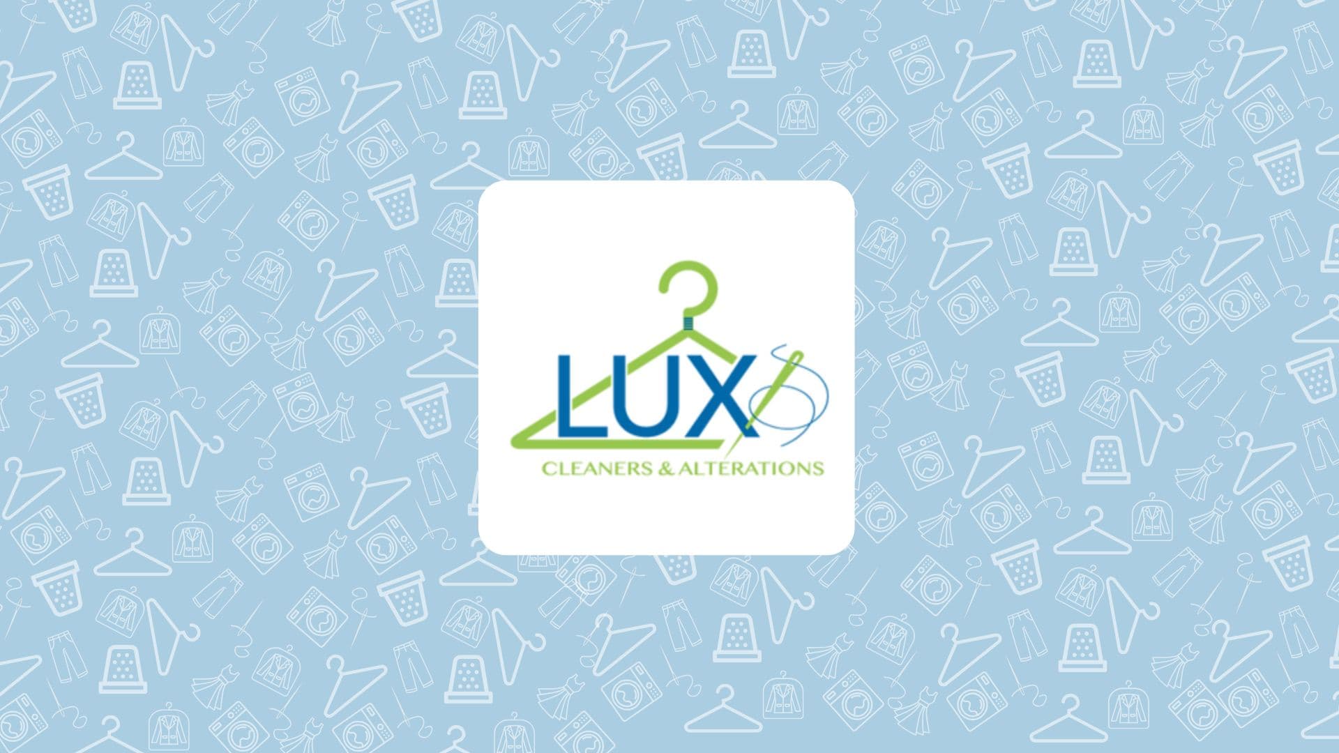 Lux Cleaners & Alterations featured image