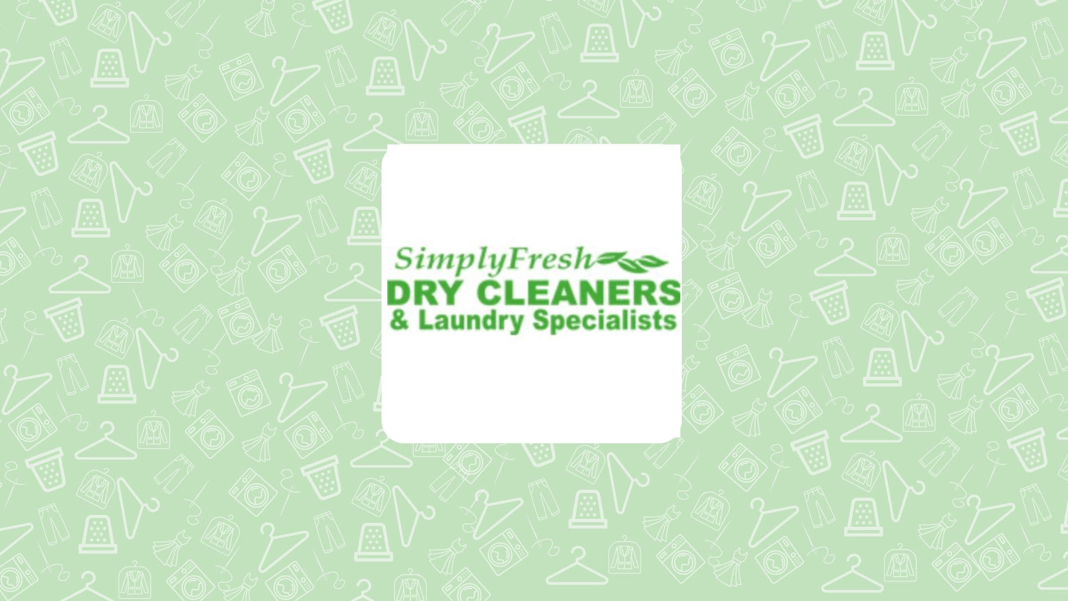 SimplyFresh Dry Cleaners & Laundry Specialists featured image