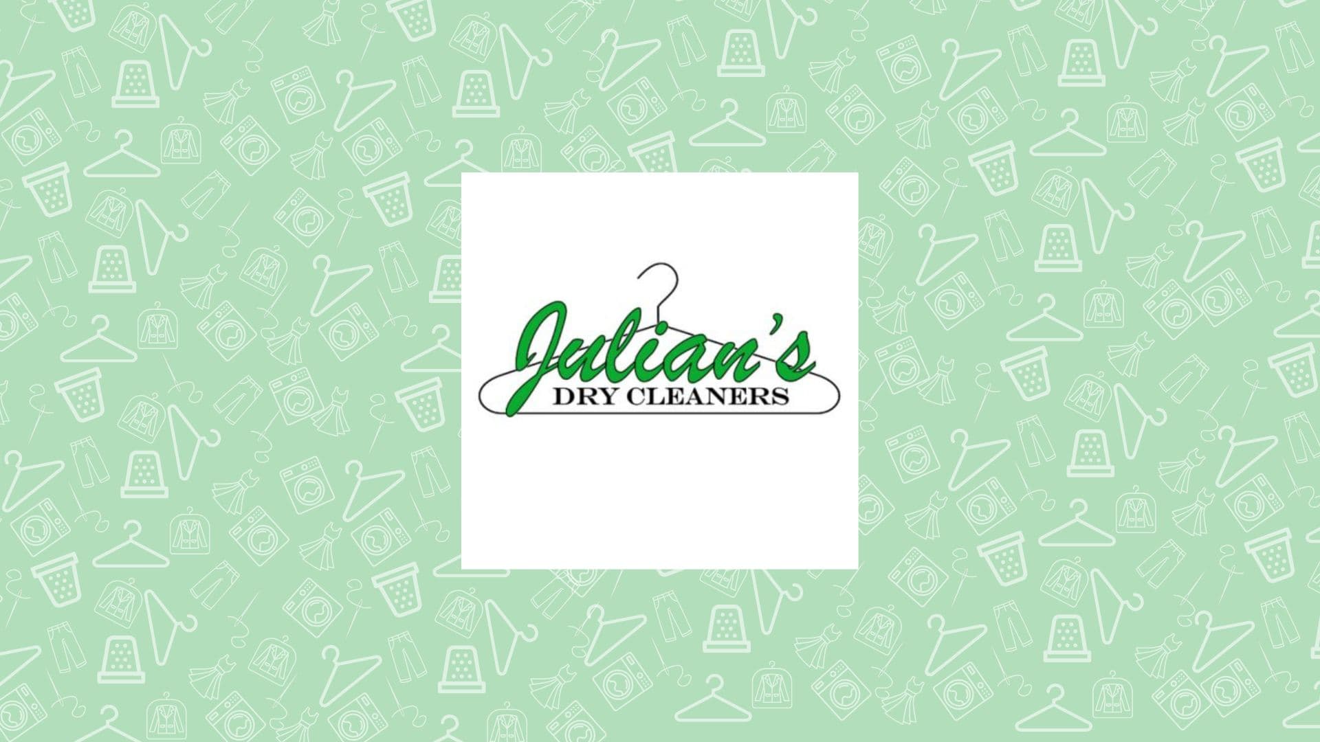 Julian's Dry Cleaners featured image