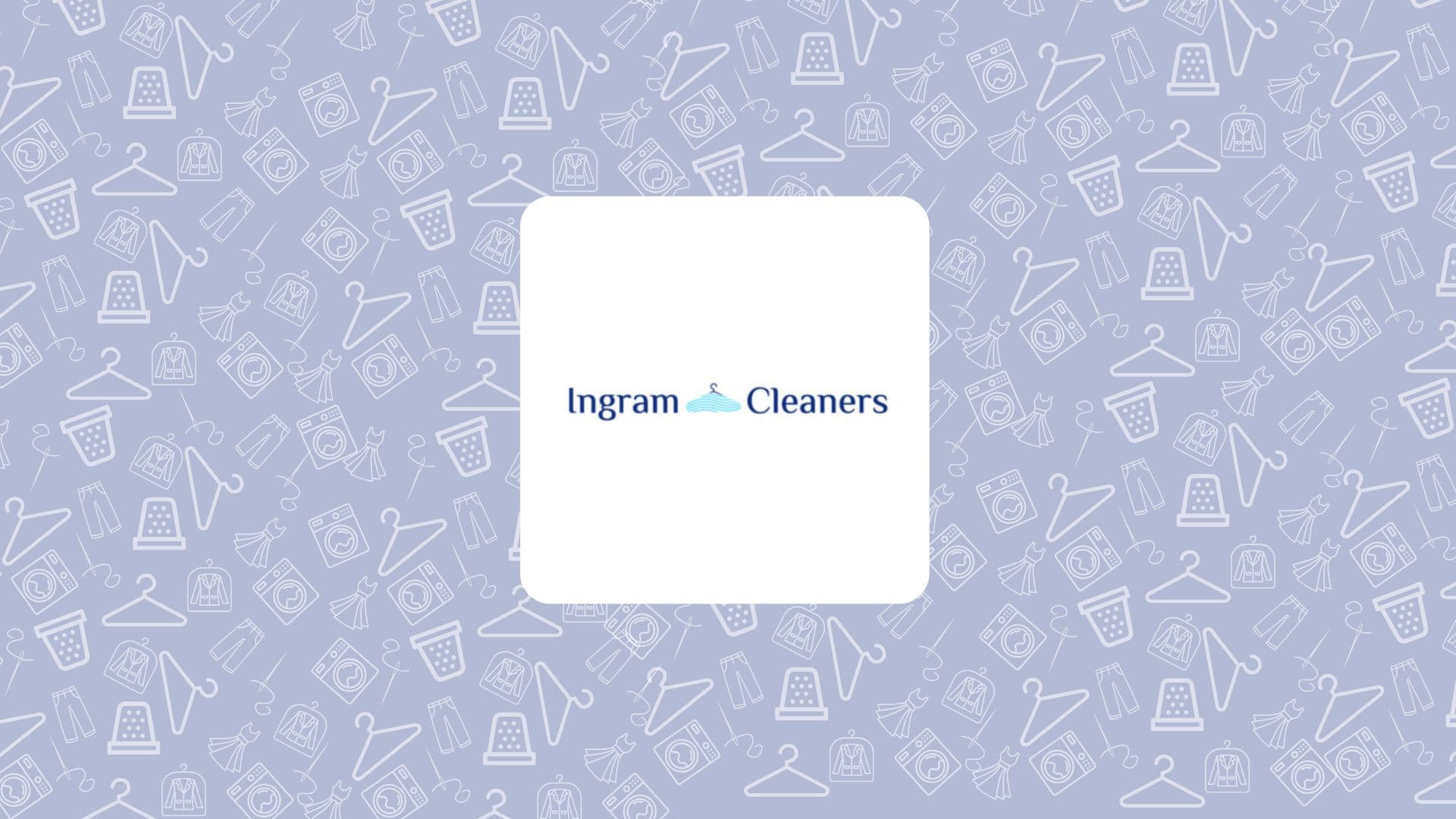 Ingram Cleaners featured image
