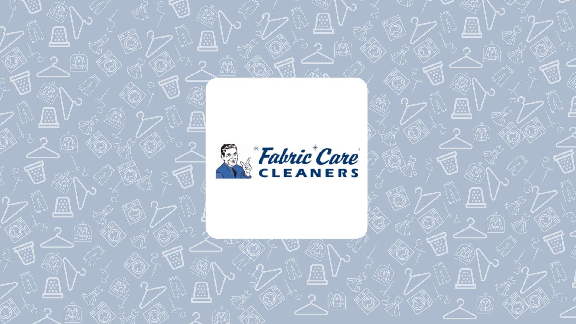 Fabric Care Center featured image