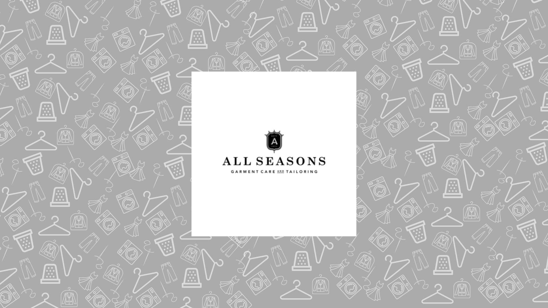 All Seasons Garment Care & Tailoring - Dry Cleaning St. Paul featured image