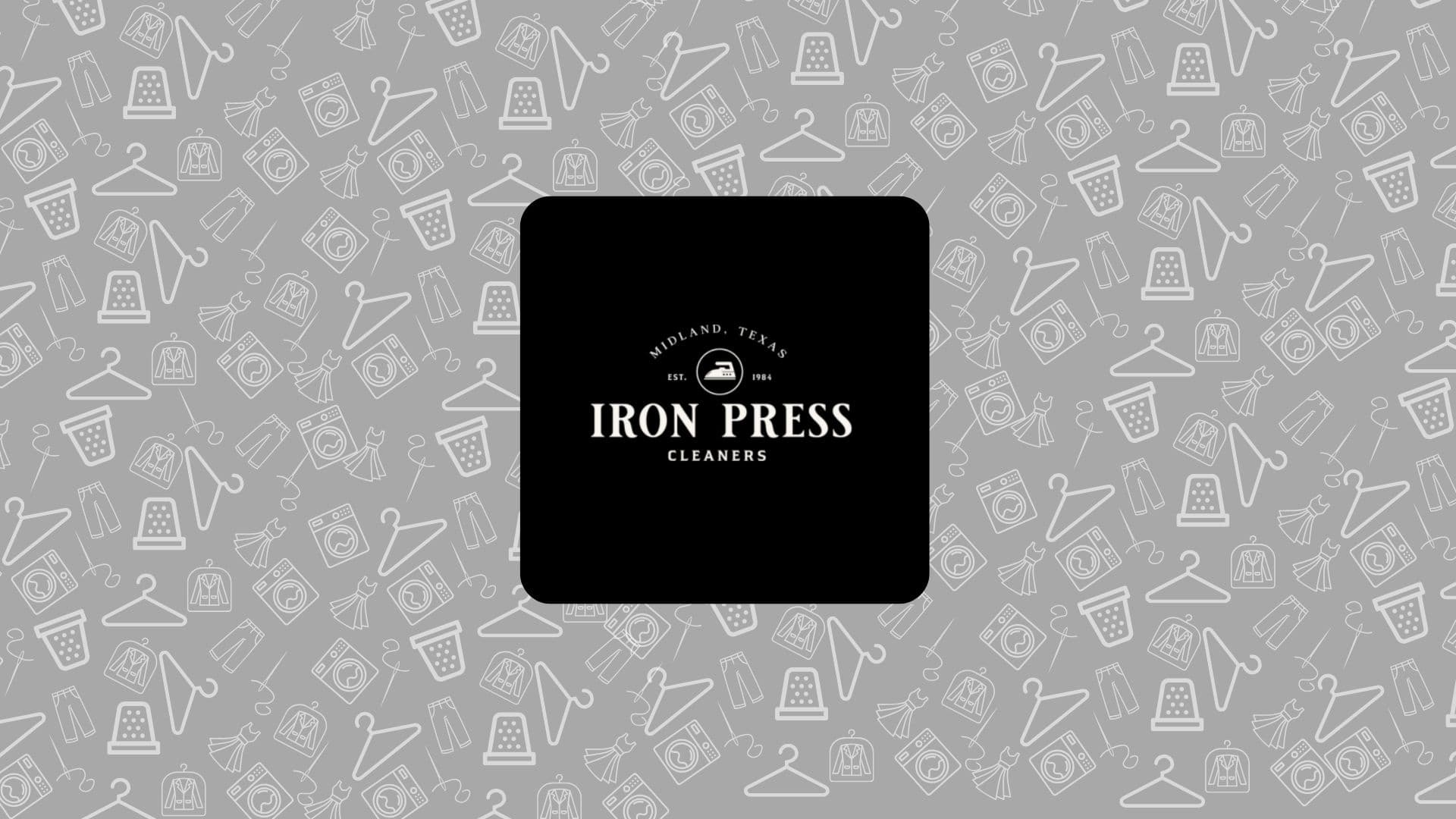 The Iron Press Cleaners featured image