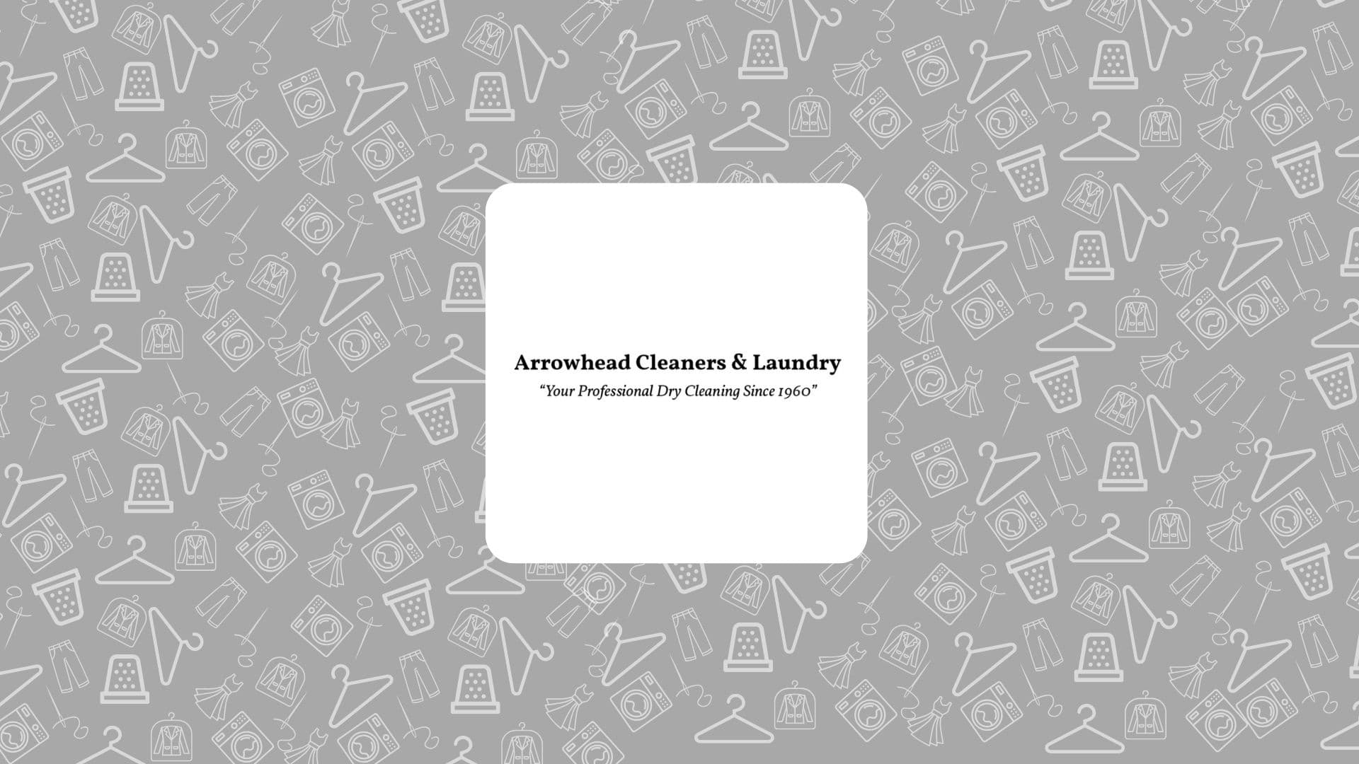 Arrowhead Cleaners & Laundry featured image
