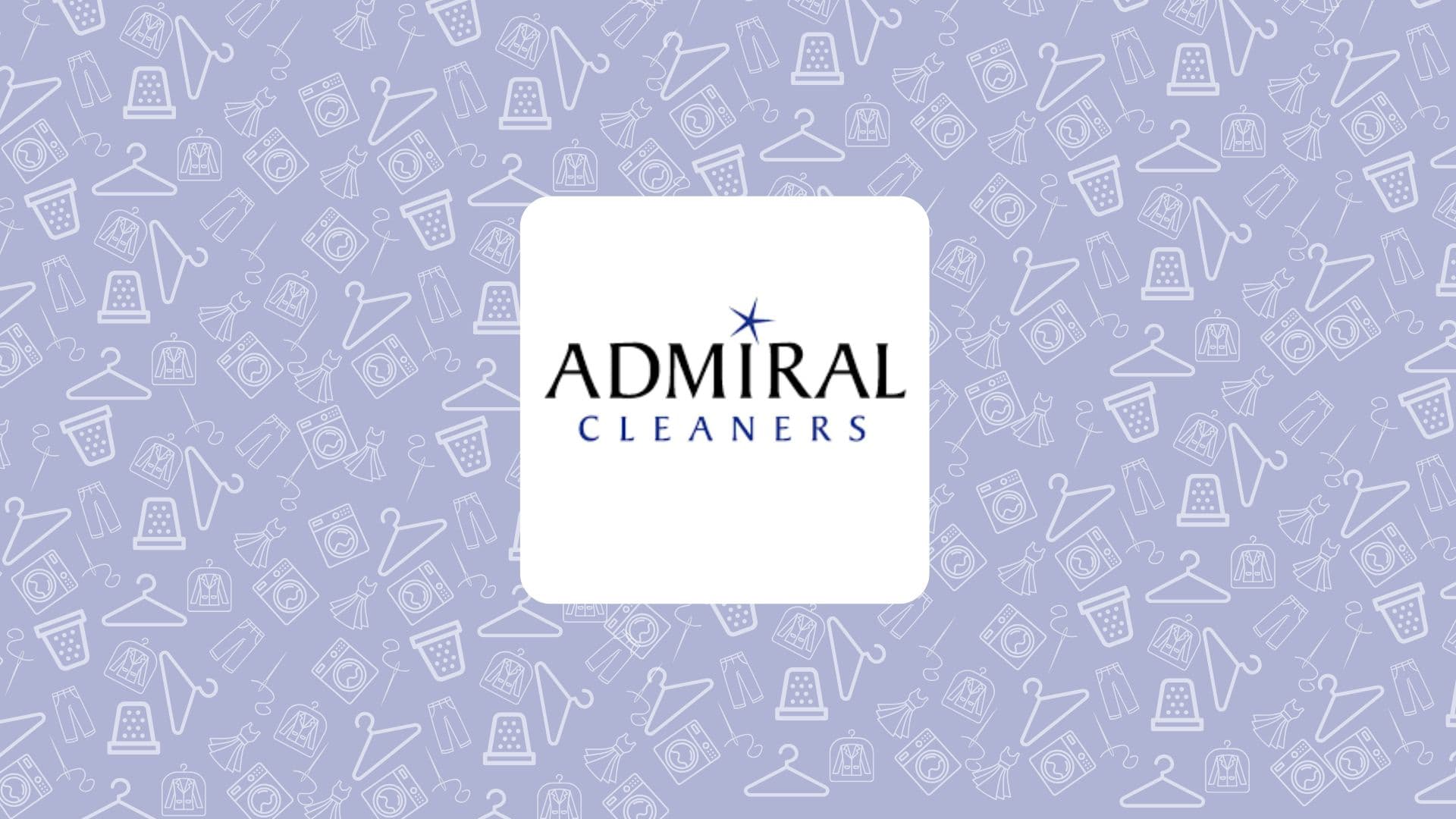 Admiral Cleaners featured image